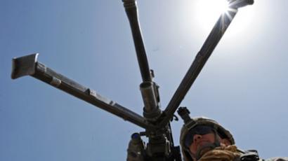 American satori: Afghan war should be over