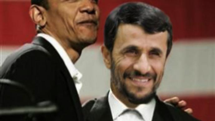 Did Obama send a personal message to Ahmadinejad?