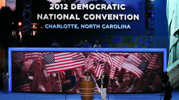 DNC recycles 4-year-old promises for Obama’s 2012 platform