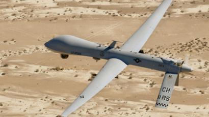 California sheriff asks DHS for surveillance drones 