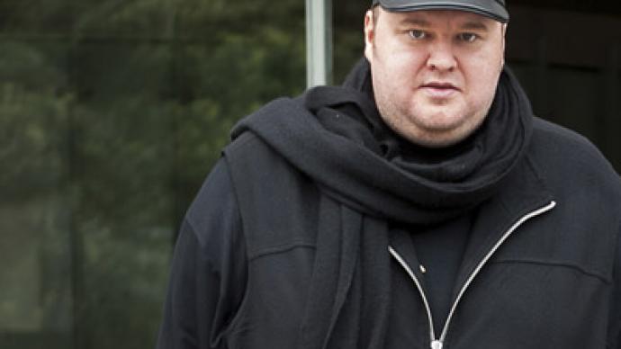 Kim Dotcom claims US spied on him through Echelon