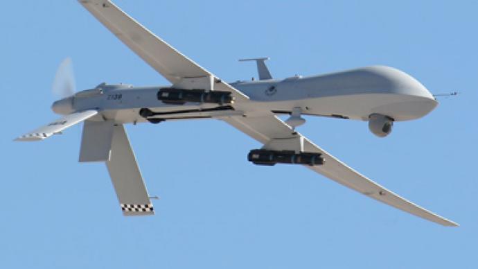 Drones killed hundreds of civilians in Pakistan