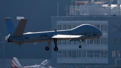 Secret amendment in Congress keeps CIA in charge of deadly drone strikes