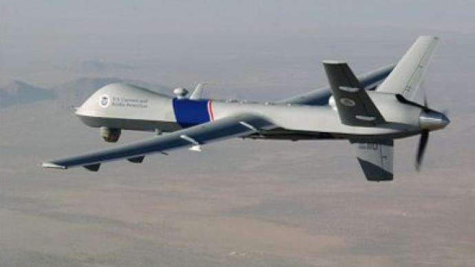 Spy drone could have almost brought down a plane in Colorado 