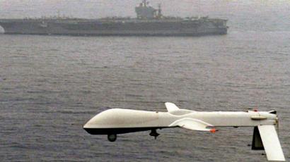 US drones kill up to 80% civilians – Pakistan Interior Minister