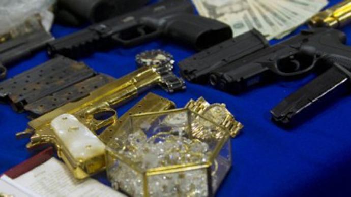 Drug cartels throw parties for US officials