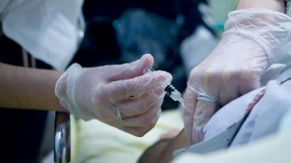 Hospital technician infected dozens with hepatitis C