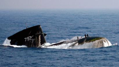 DARPA building drone submarines to patrol the sea