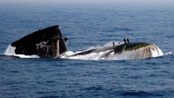 Feds helpless in fight with drug cartel submarines