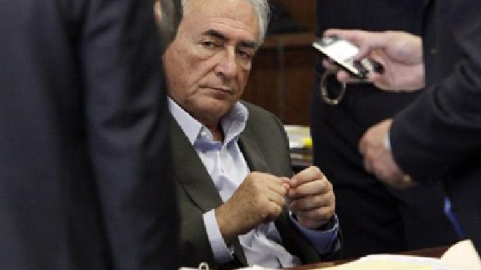 Strauss-Kahn rape cases to unite?