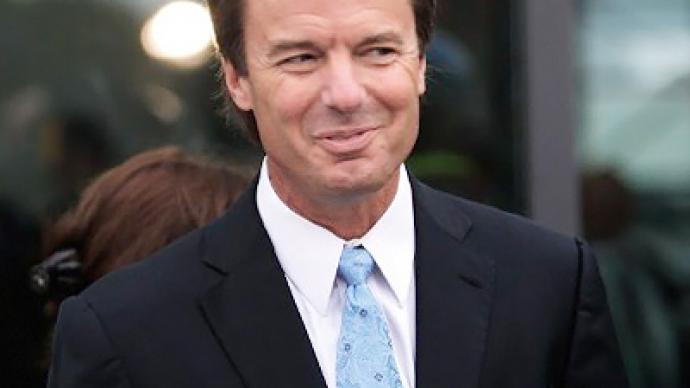 John Edwards charged in felony indictment
