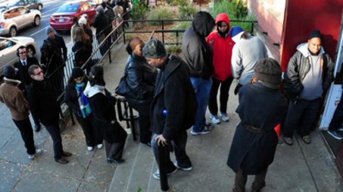 Election Day madness: Long lines, fraud phone calls
