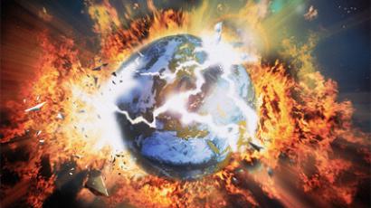 End of the world is now scheduled for Friday