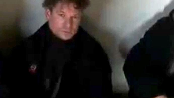 Richard Engel and NBC crew freed from captivity in Syria 