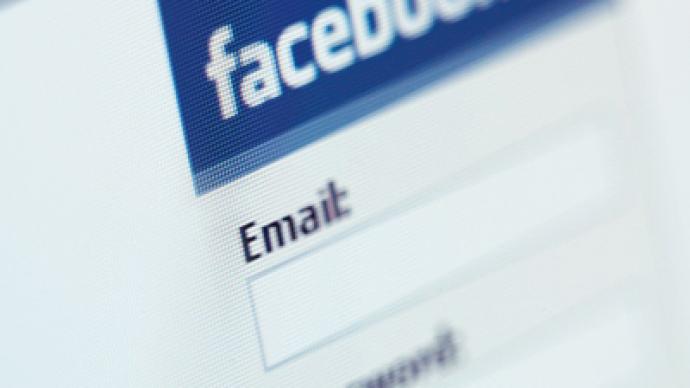 Logging onto Facebook could become a felony
