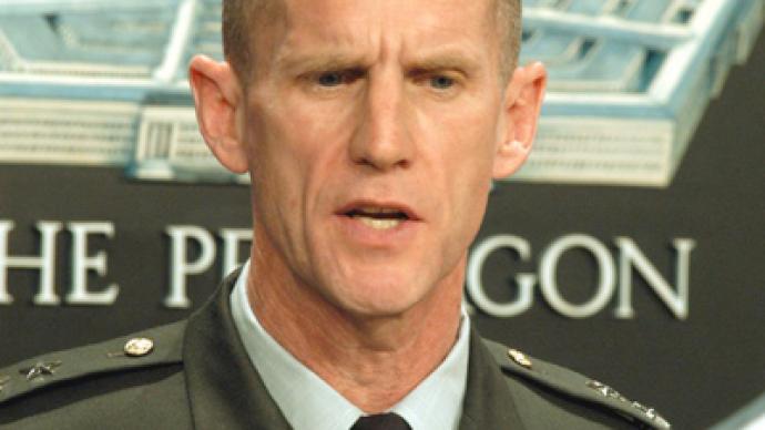 Tillman family opposes McChrystal appointment