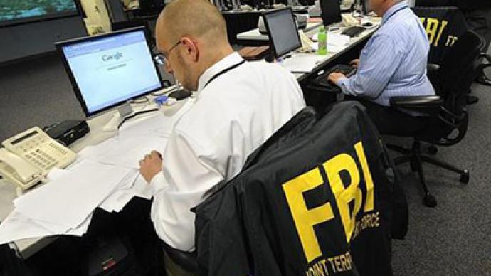FBI secretly creates Internet police