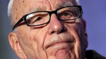 Murdoch’s own newspaper calls him ‘evil’