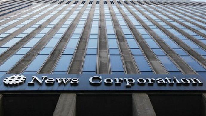FBI opens probe of News Corp. over alleged 9/11 hacks