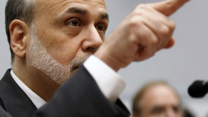 Fed hints at quantitative easing 3