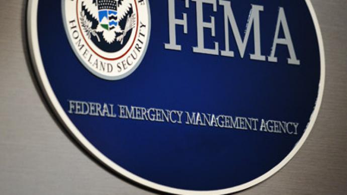 FEMA centers in New York closed due to... bad weather