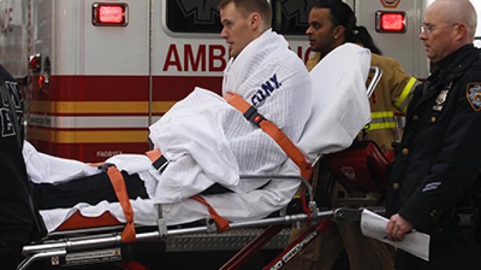 85 people reportedly injured after ferry crashes into New York pier