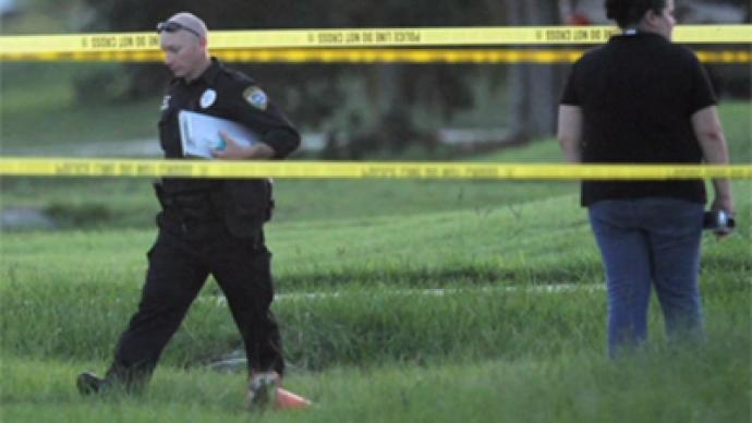 Florida man shoots door-to-door salesman dead for 'trespassing'