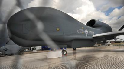 Brit brother: Drones to watch over UK streets