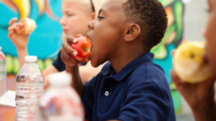 Food police target Texas schools with cameras