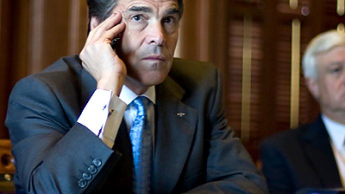 Gay rumors complicate Rick Perry's presidential prospects