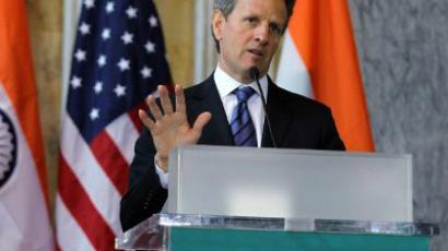 Geithner insists he’s ‘the most f*****g transparent secretary’ in America’s ‘f*****g history’