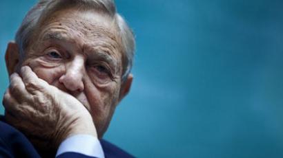 Soros accuses Trump of seeking ‘mafia state,’ pledges to devote efforts to Europe & US
