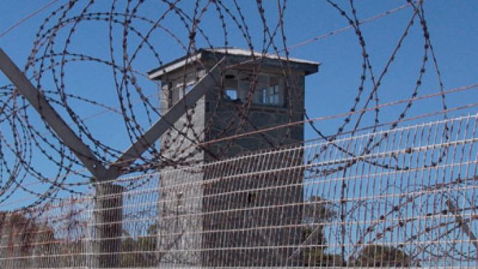 Georgia opens a prison for veterans