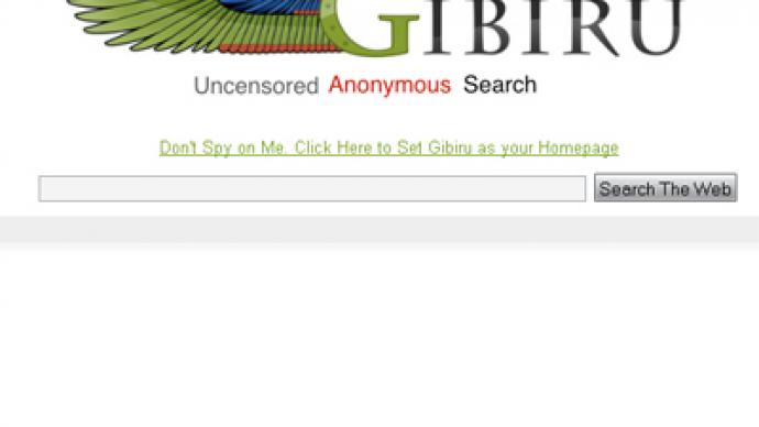 Welcome, privacy! Gibiru tries to break Google/government alliance 