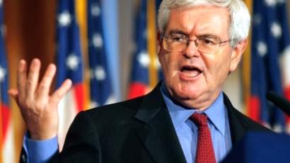 Gingrich wants to jail top Democrats