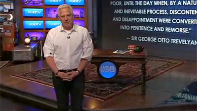 Glenn Beck to offer tv show for kids