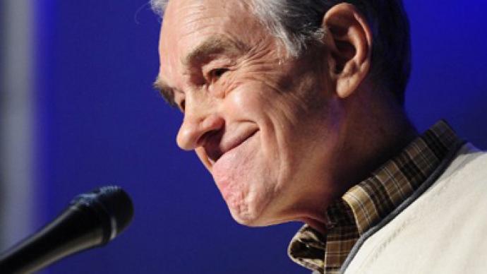 Ron Paul's Golden Rule