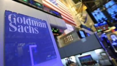 Goldman builds a bank for rich customers