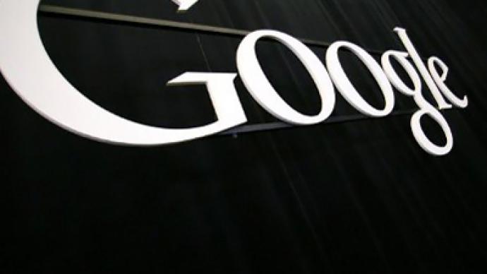 Google sued by French search engine