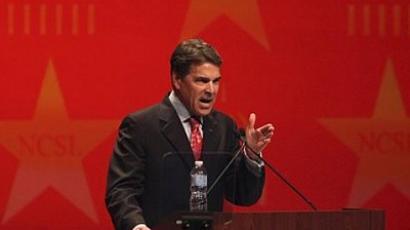 Oops! Rick Perry's fatal gaffe at Republican debate