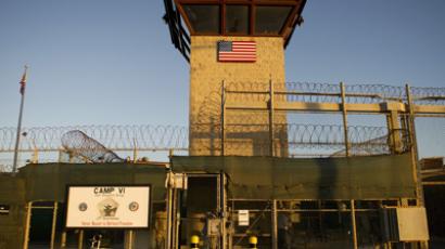 US admits Gitmo hunger strike spreading