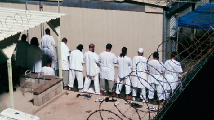 9/11 terror suspects to stand trial in Guantanamo