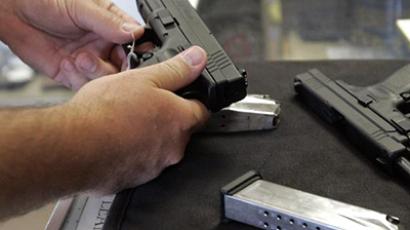 Online guns sales pose larger threat than gun shows - study