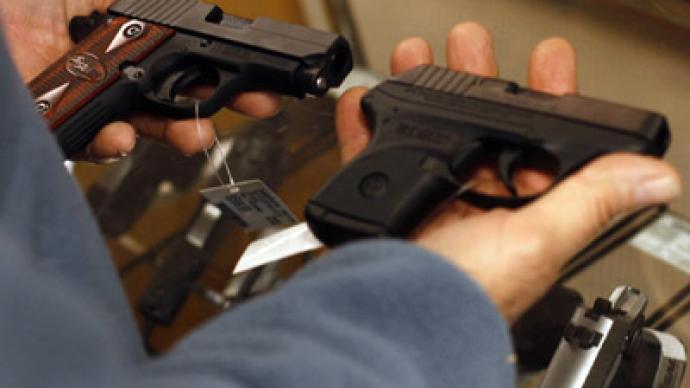 Gun sales skyrocket after Colorado massacre