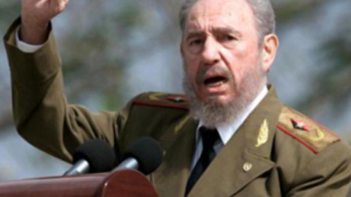 “UN must look at why the US sent troops to Haiti” - Fidel Castro