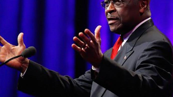 Herman Cain admits he's a Koch 