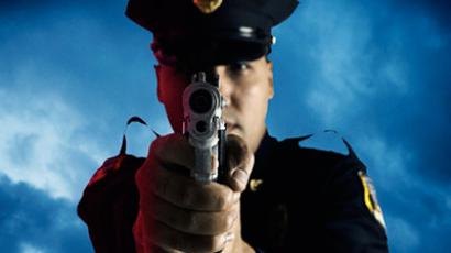 85 shots: US cops use more ammo per man than Germans per year