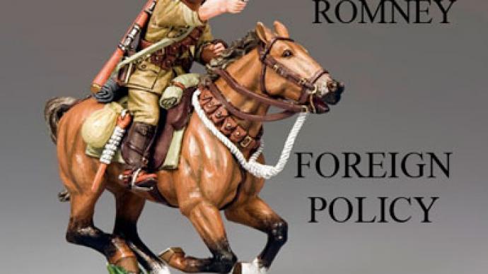 Meme at a gallop: 'Horses and bayonets' storm the Internet