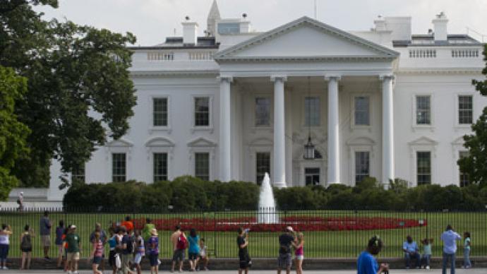 White House hit with primitive cyber-attack