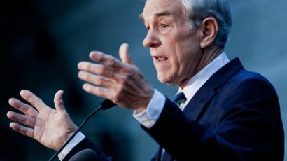 Ron Paul’s nonprofit refuses to disclose list of donors to the IRS